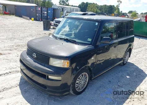 2005 Scion Xb from USA, damaged, VIN JTLKT324250186489